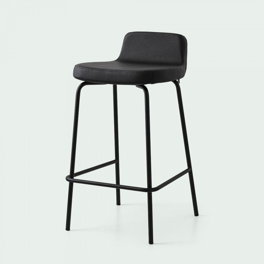 Scaun bar Connubia Calligaris Riley CB2110 Scaun bar Connubia Calligaris Riley CB2110